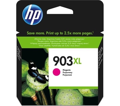 Picture of HP #903XL High  Magenta  Ink OJ 6950