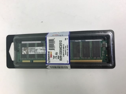 Picture of Kingston 512MB PC133 DIMM - Discontinued