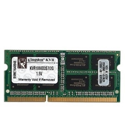 Picture of Kingston DDR3 1333Mhz 2GB DIMM - Discontinued