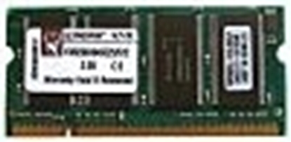 Picture of Kingston DIMM DDR/NB 266 PC2100 512MB Memory - Discontinued