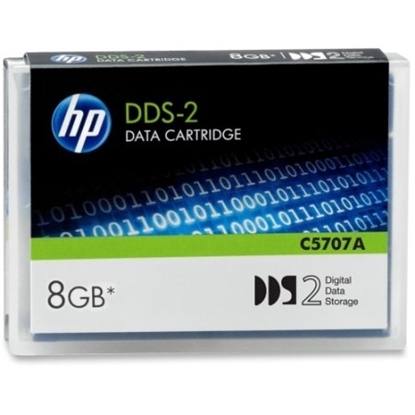Picture of HP 4mm DDS2 120M Backup Tape