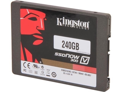 Picture of Kingston SSDNow UV400 SATA 2 2.5 240GB