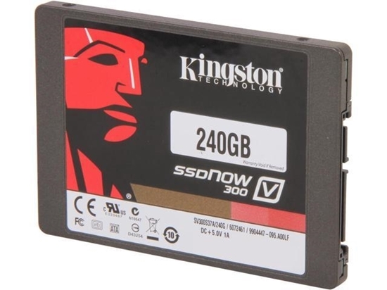 Picture of Kingston SSDNow UV400 SATA 2 2.5 240GB