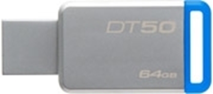 Picture of Kingstone 64GB  USB 3.0 DataTraveler 50