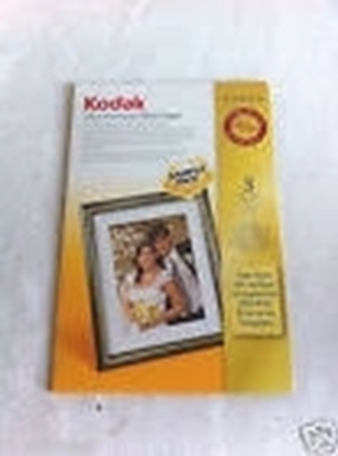 Picture of Kodak Premium Inkjet Ultra Glossy Photo Paper