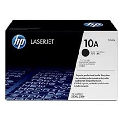 Picture of HP LaserJet #10A 2300 Toner (6000 Pages 5%