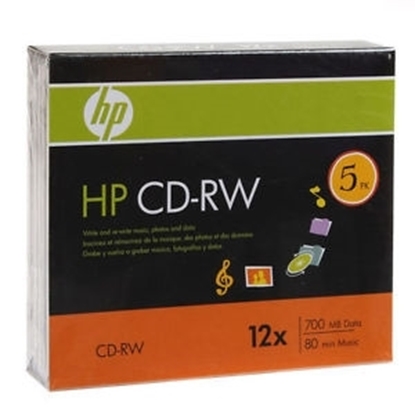 Picture of HP CD-RW 4X-12X high Speed