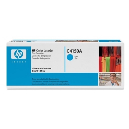 Picture of HP Colour LJ 8500/ 8550 Cyan Toner