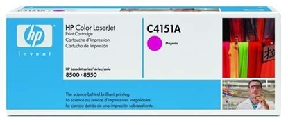 Picture of HP Colour LJ 8500/ 8550 Magenta Toner