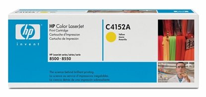 Picture of HP Colour LJ 8500/ 8550 Yellow Toner