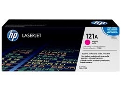 Picture of HP #121A LJ 1500 / 2500 Magenta Toner Cartridge