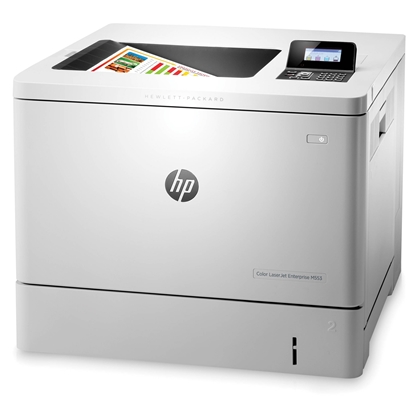 Picture of HP LJ Enterprise Color M553N - 3 year warranty