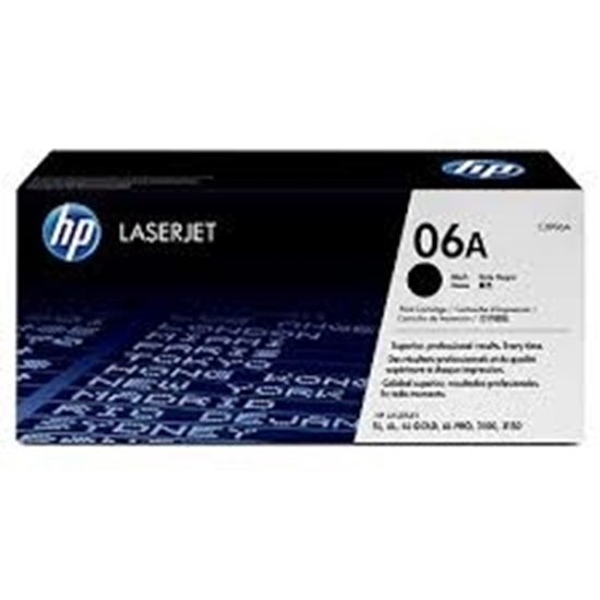 Picture of HP #06A LJ 5L / 6L Toner Cartridge (2500 Copies