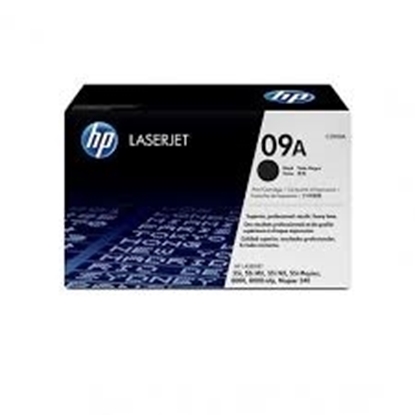 Picture of HP #09A LJ 5Si/ 5Si MX/ 5Si NX/ 8000 Series