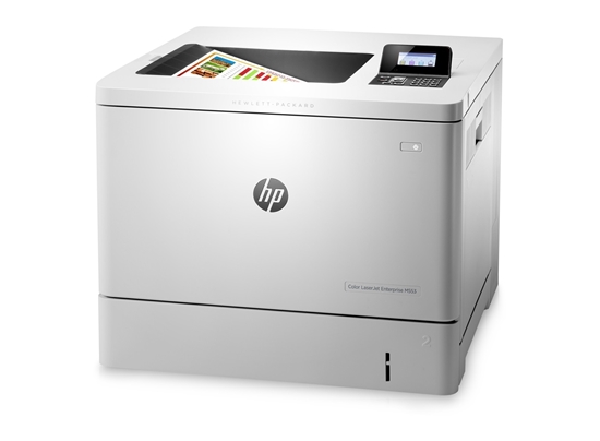 Picture of HP LJ Enterprise Color M553DN 3 year warranty