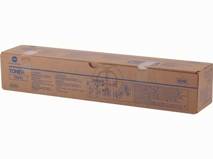 Picture of Konica Minolta BizHub 500 Copy Machine Toner
