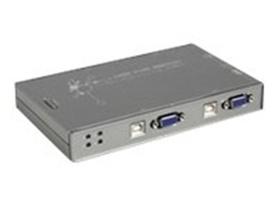 Picture of Konig  4-Port USB  KVM Switch