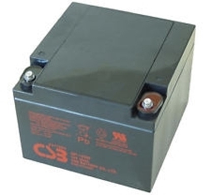 Picture of Lead Acid 12V 26Ah Rechargeable