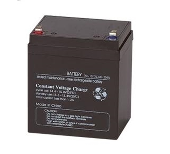 Picture of Lead Acid 12V 4.5Ah Rechargeable