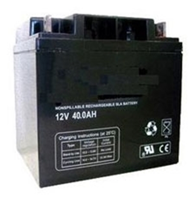 Picture of Lead Acid 12V 40Ah Rechargeable