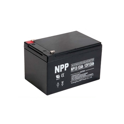 Picture of Lead Acid 12V 4Ah  Battery