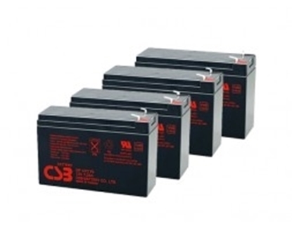 Picture of Lead Acid 12V 8.5Ah Rechargeable Battery
