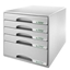 Picture of Leitz Cabinet with 5 Drawers