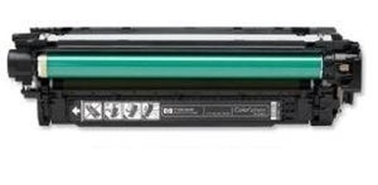 Picture of HP LJ M4349X Original Black Toner Cartridge