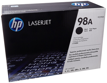 Picture of HP #98A LJ4 / 4M / 4 Plus / 4MPlus / 5/5M/5N Toner