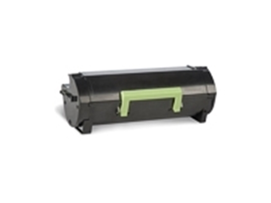 Picture of Lexmark #502U MS610 Ultra High Yield Toner