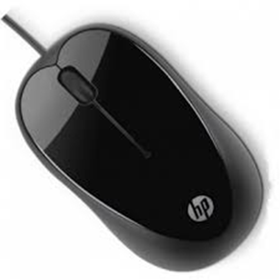 Picture of HP Mouse X1000 Optical Wired Usb Mini