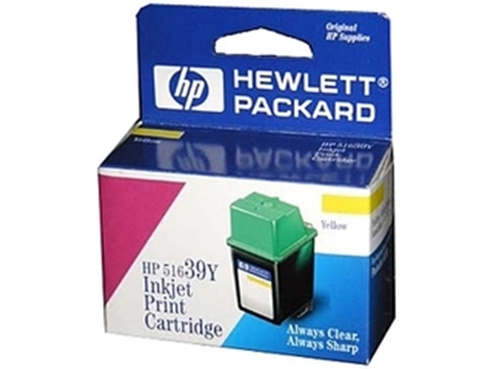 Picture of HP PaintJet XL 300 Yellow