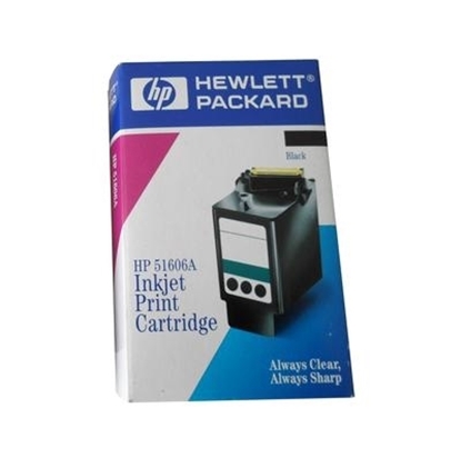 Picture of HP PaintJet XL Black Cartridge