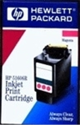 Picture of HP PaintJet XL Magenta Cartridge