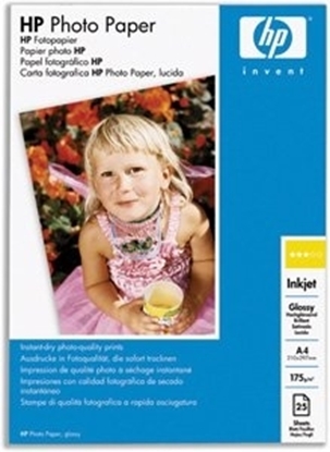 Picture of HP Photo Glossy Paper 175gr (25/Box)