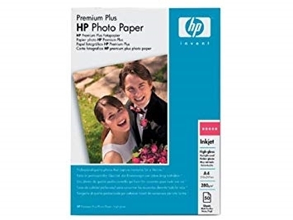 Picture of HP Premium Plus Photo Paper Satin Matte 280gr