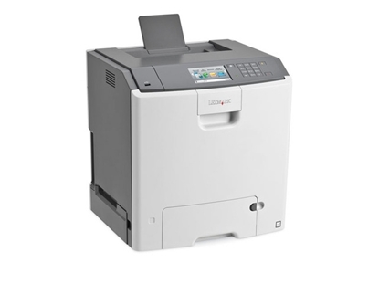 Picture of Lexmark C748de Color laser Printer