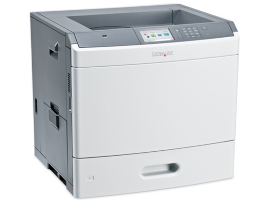 Picture of Lexmark C792de Color laser Printer