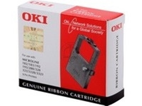 Picture of OKI 182 Ribbon Original