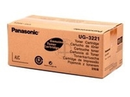 Picture of Panasonic (UF 490) UG 3221 Toner (6000