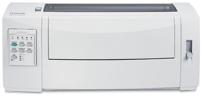 Picture of Lexmark Mono A4 Dot Matrix Printer 2580+