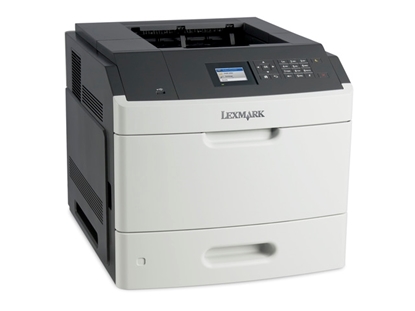 Picture of Lexmark MS810dn Mono Black Laser Printer