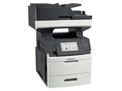 Picture of Lexmark MX710de Mono MFP laser Printer