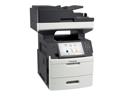 Picture of Lexmark MX711DE Scan/Copy/Fax/Network Scan