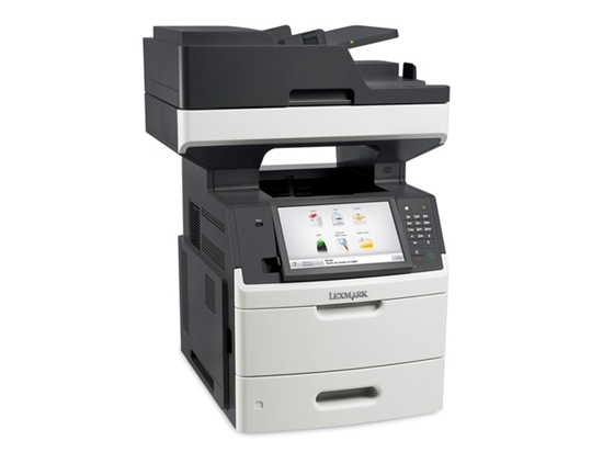 Picture of Lexmark MX711DE Scan/Copy/Fax/Network Scan