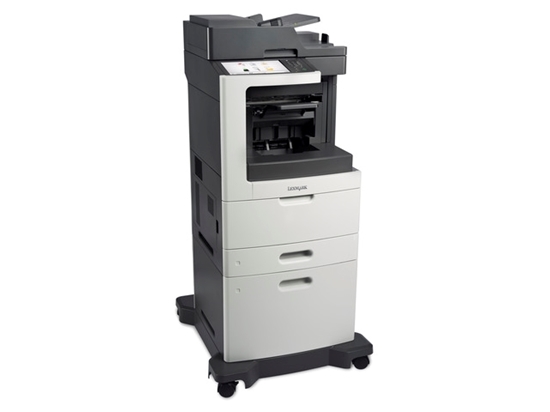 Picture of Lexmark MX810dxfe Scan/Copy/Fax/Network Scan