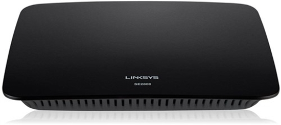 Picture of Linksy 8-port Gigabit  Ethernet Switch