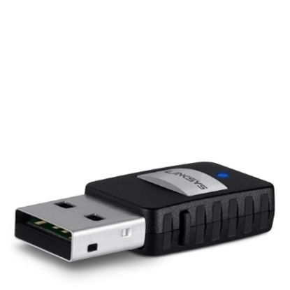 Picture of Linksys  Wireless AC Mini USB  Adapter
