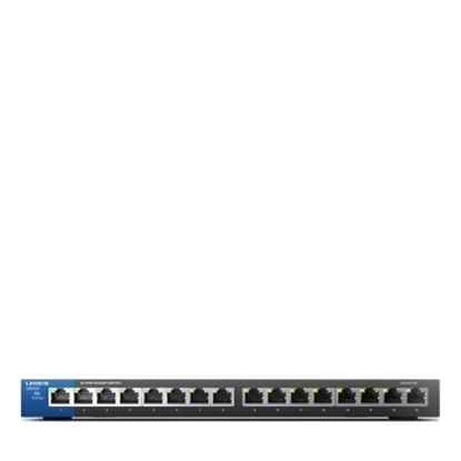 Picture of Linksys 16 Port 10/100/1000 Switch
