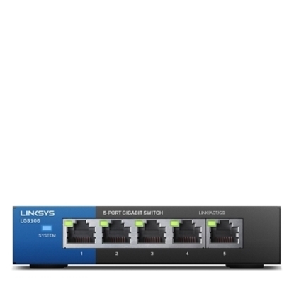 Picture of Linksys 50 Port Gigabit Smart  Switch